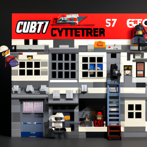 Ein Lego-Abenteuer zum Verlieben: City Undercover 2 Switch!