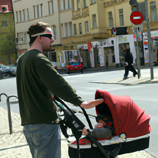 Kinderwagen-Buggy: Leicht & Optimistisch!