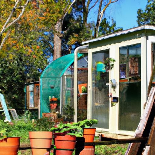 Begeistere deinen Garten! Entdecke wetterfeste Gartenregale