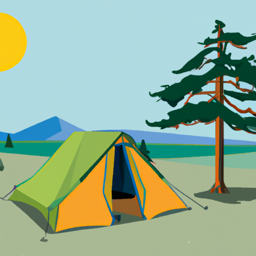 Lass‘ Dich nie durch Kälte aufhalten: Isoliert die Nacht mit einer Campingdecke!