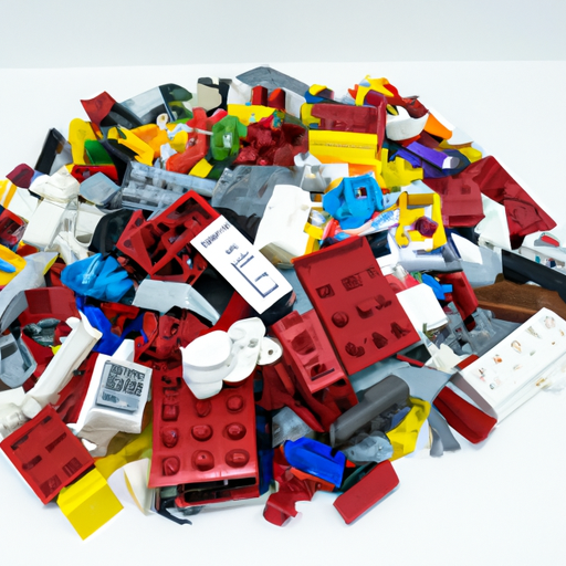 Bau Dir dein Lego Erlebnis - 60355 Anleitung!