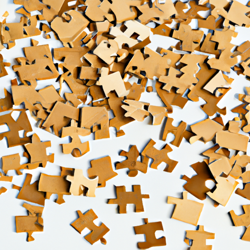 Ein Spaß für große und kleine Puzzle-Fans!