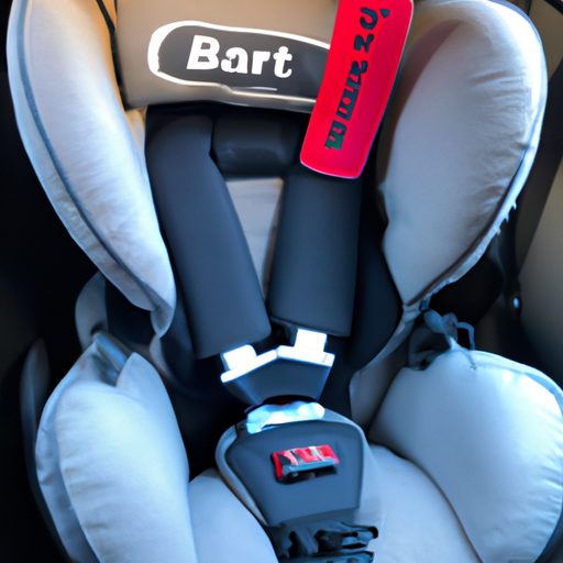 Endlich sicher unterwegs: Britax Babyschale!