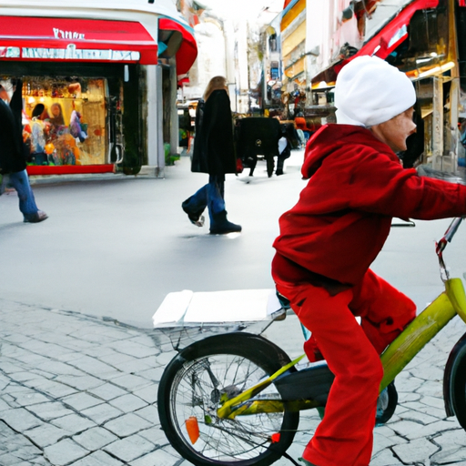 Sichere dir ein Fahrrad 26 Zoll Jungen Decathlon!