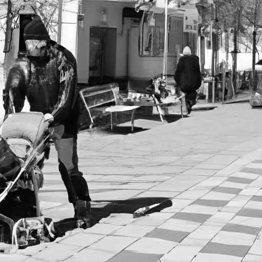 Erleben Sie Fahr-Freude mit dem schwedischen Kinderwagen!