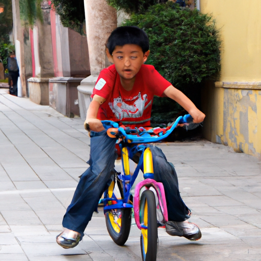 Entdecken Sie den Fahrspaß: die besten Fahrräder für 9-Jährige!
