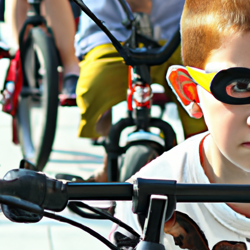 „Erleben Sie das Freiheitsgefühl – Fahrrad für 6-Jährige!“