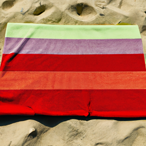 Strandmatte - ‌mehr als​ nur⁣ ein Sommergenuss