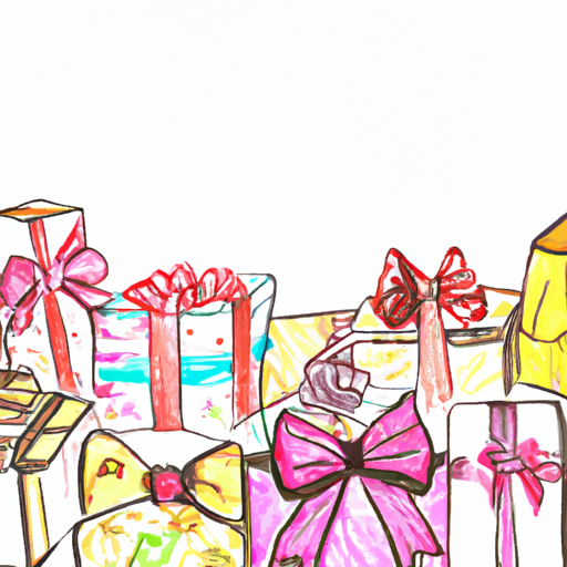 Geschenktütchen: Machen Sie Ihr Geschenk noch schöner!