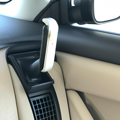 1. Handyhalterungen: Clever und Elegant Im Auto