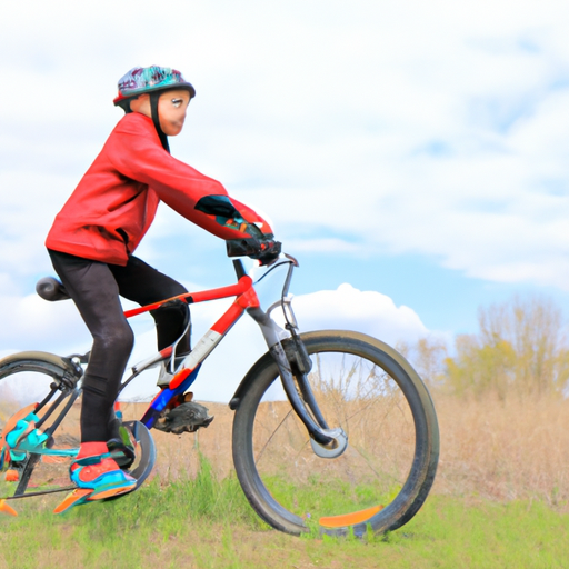 1. Fahrradfahren für 9-Jährige – ein Abenteuer auf dem Rad!