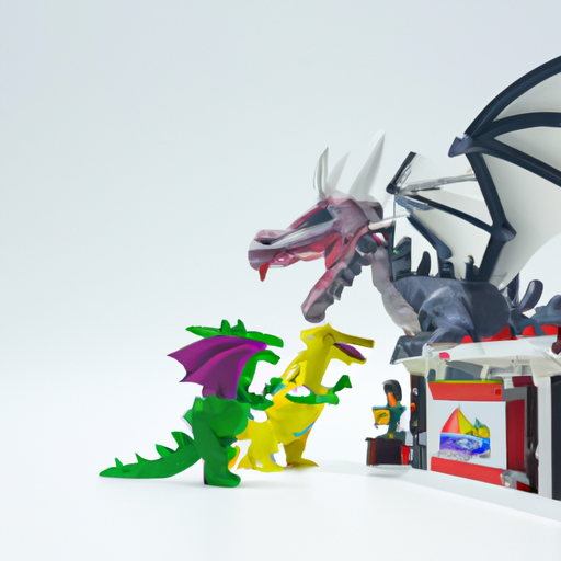 Kreiere magische‍ Momente: Lego⁤ Exklusiv