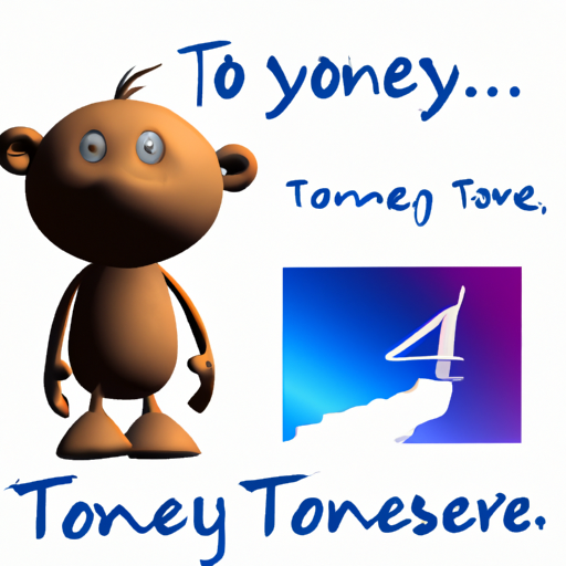 4 Jahre Tonie - ​Eine vielversprechende Reise!