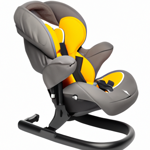 1. Der revolutionäre Drehbare Kindersitz 9-36 kg – Ein Komfort höher als die Konkurrenz!