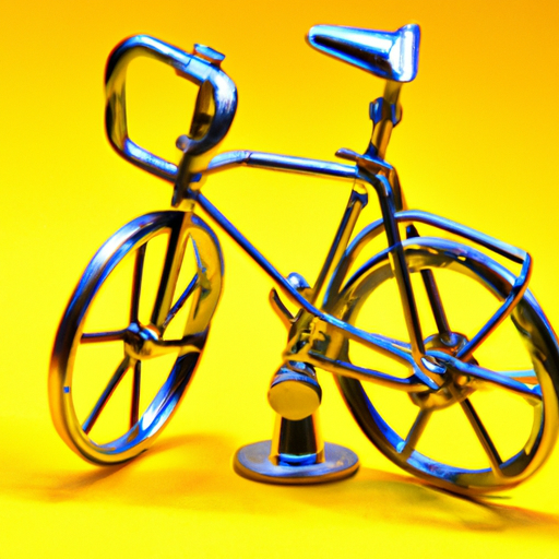 1. Die ‌Mini-Fahrräder - Ein‍ Wunderwerk der Technik