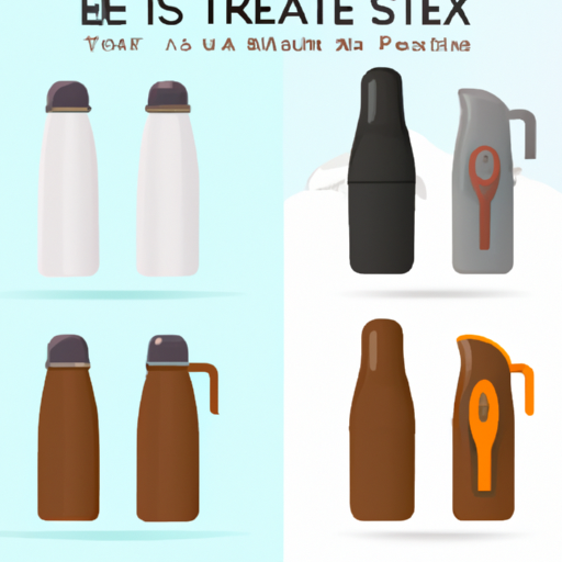 1. Die Zukunft der warmen Trinkflaschen: die ​Thermosflasche