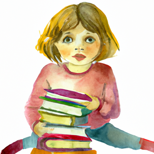 Kinderbücher – Ein wunderbares Abenteuer für Dein Kind!
