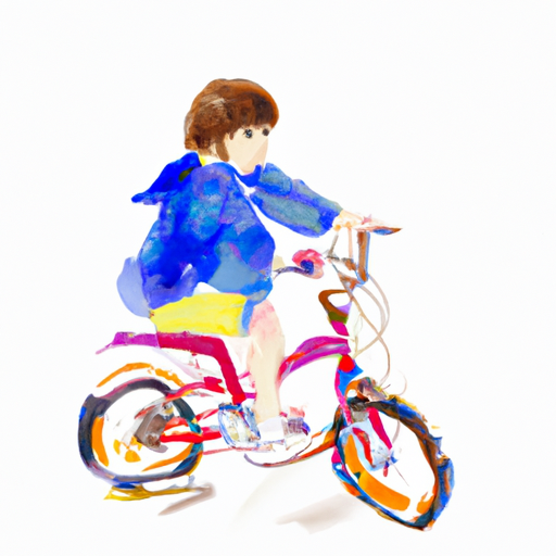 „Lass Dein Kind seine Freiheit auf dem Kinderfahrrad ab 5 Jahren genießen – Entdecke die Welt der Zoll-Kinderfahrräder!”