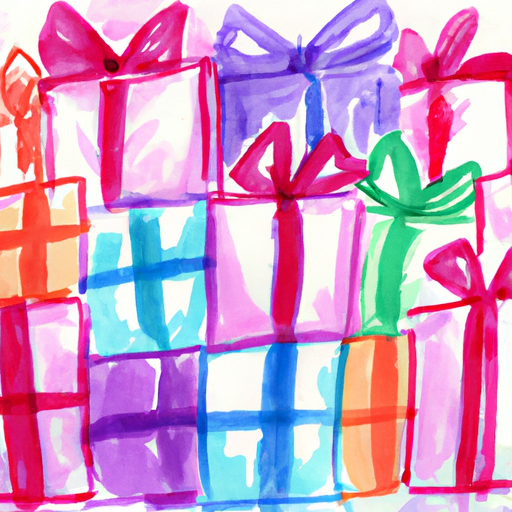 19 Ideen für den perfekten Geschenkwunsch für Mama: Überrasche sie mit Kinder-Geschenken!