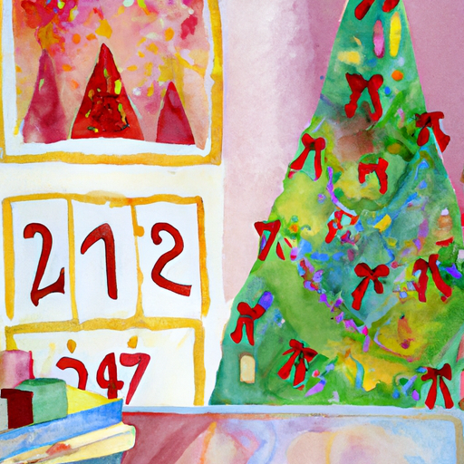 Versüße die Vorweihnachtszeit mit Ferrero Adventskalender!