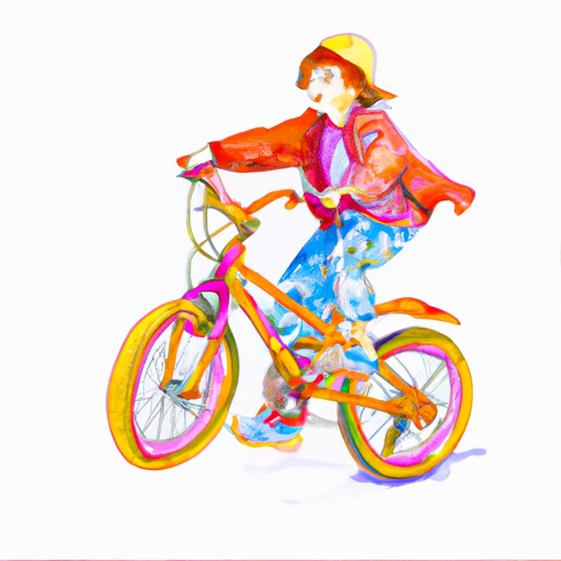 Kinderleicht|Spaß und Freiheit: Entdecken Sie die Magie der Leichten Kinderfahrräder 20 Zoll