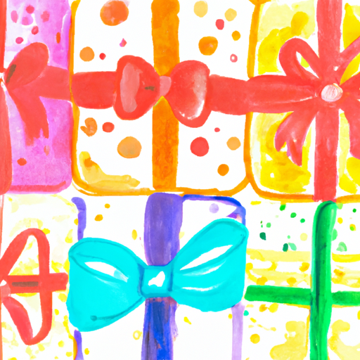 Geschenkschachtel Mit Deckel: Kreative Art zur Verschönerung Ihrer Geschenke!