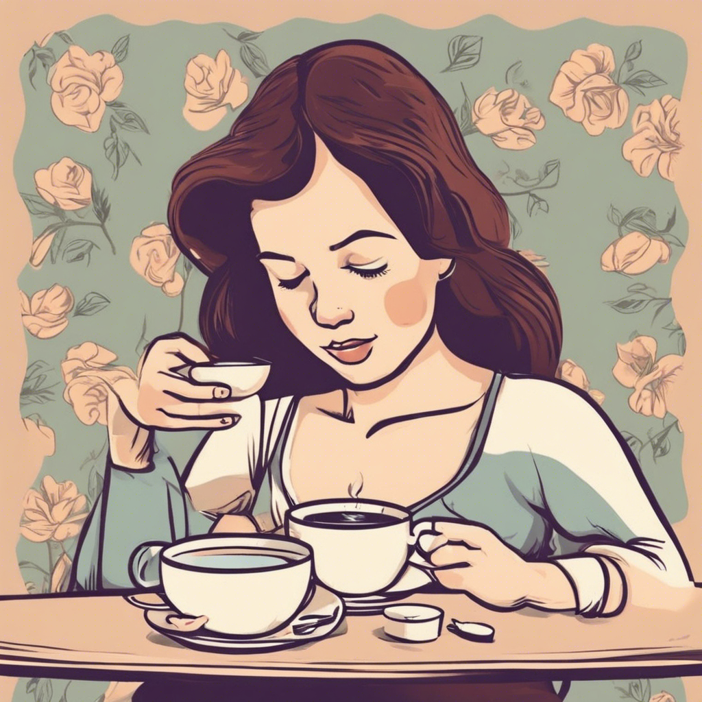 Der Verzicht auf Tee beim Stillen: Warum du darauf achten solltest!