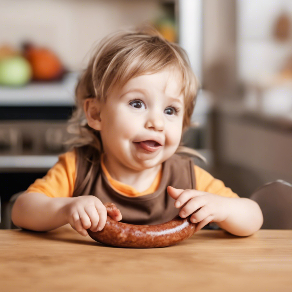 1. Die richtige Wahl für die kleinsten Gourmets: Welche Wurst eignet sich am besten für dein Kleinkind?