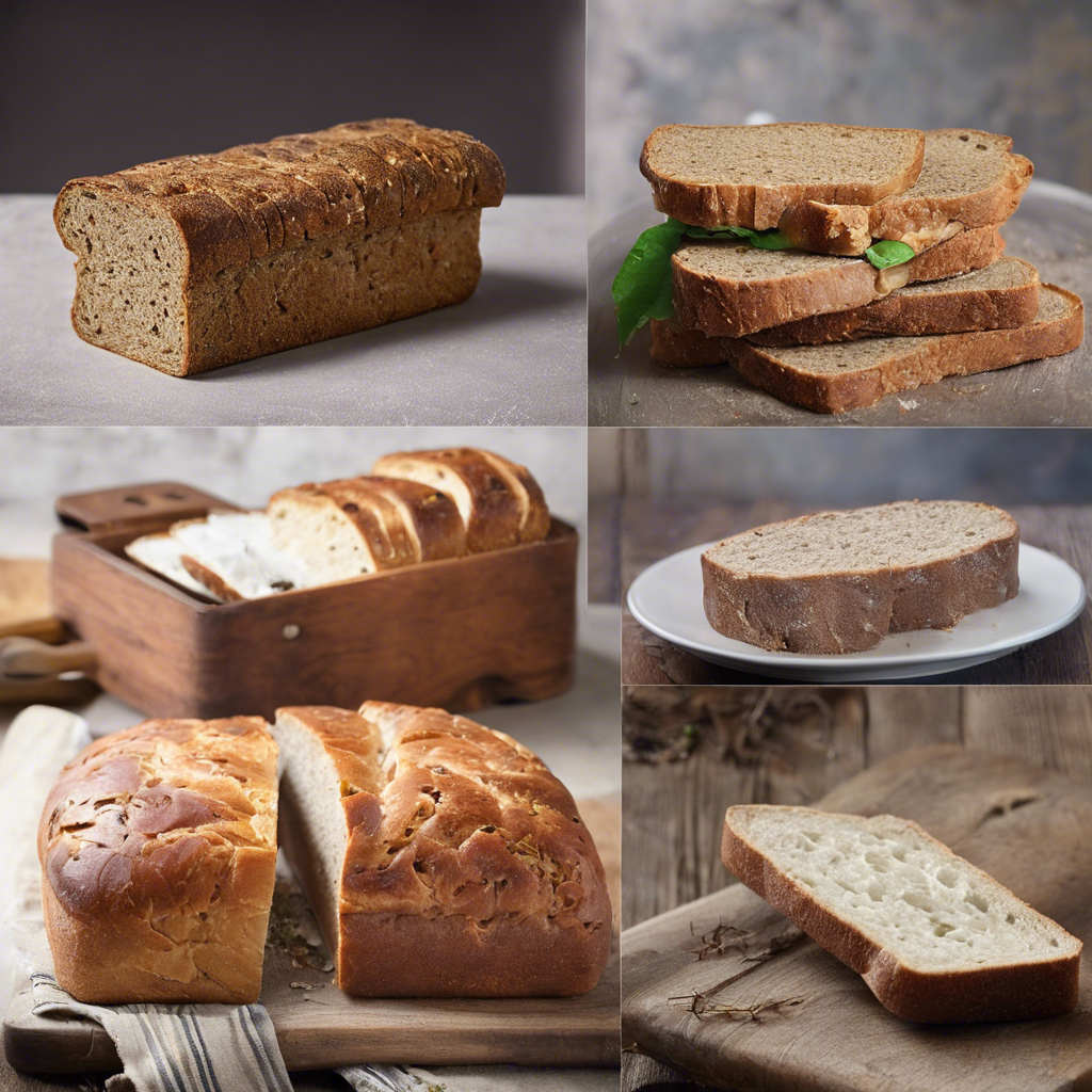 Leckere Alternativen zu Brot am Abend!