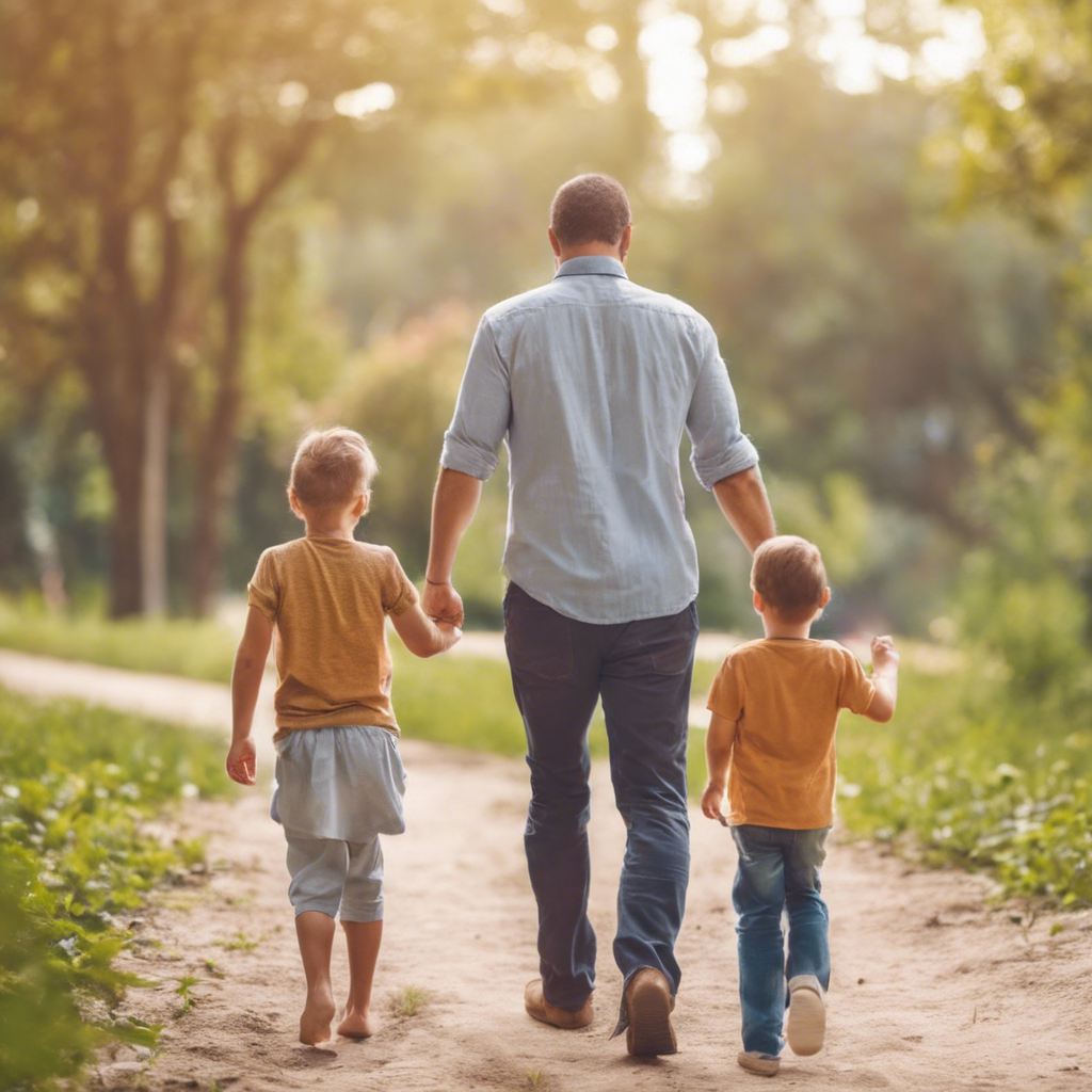 Wie du als Vater die kognitive Entwicklung deines Kindes unterstützen kannst