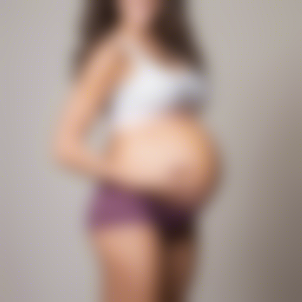 Schwangerschaftsgewicht im 2. Trimester: Gesund bleiben für dich und dein Baby