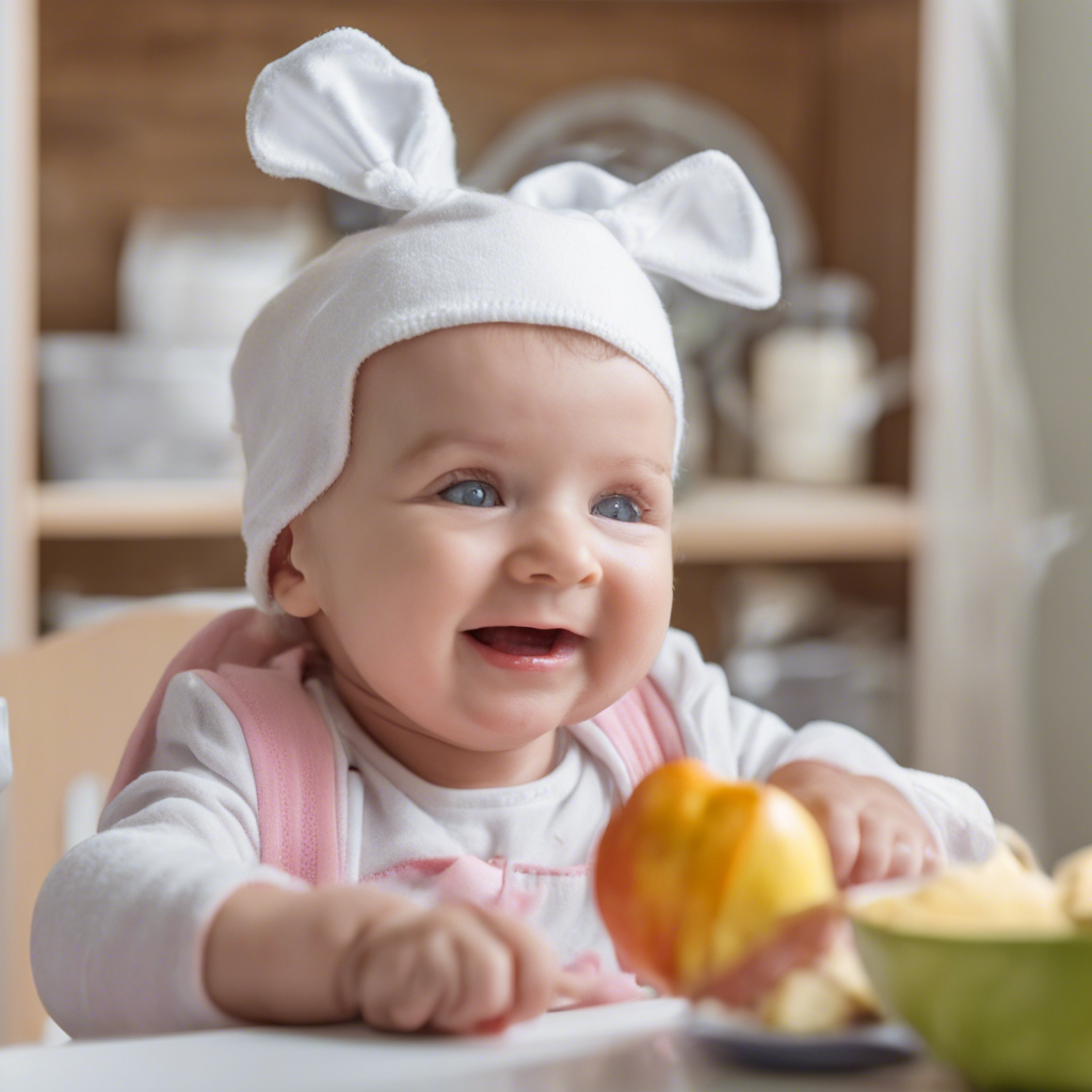 - Babys erstes Jahr: Wie du dein Baby ausgewogen und gesund ernährst