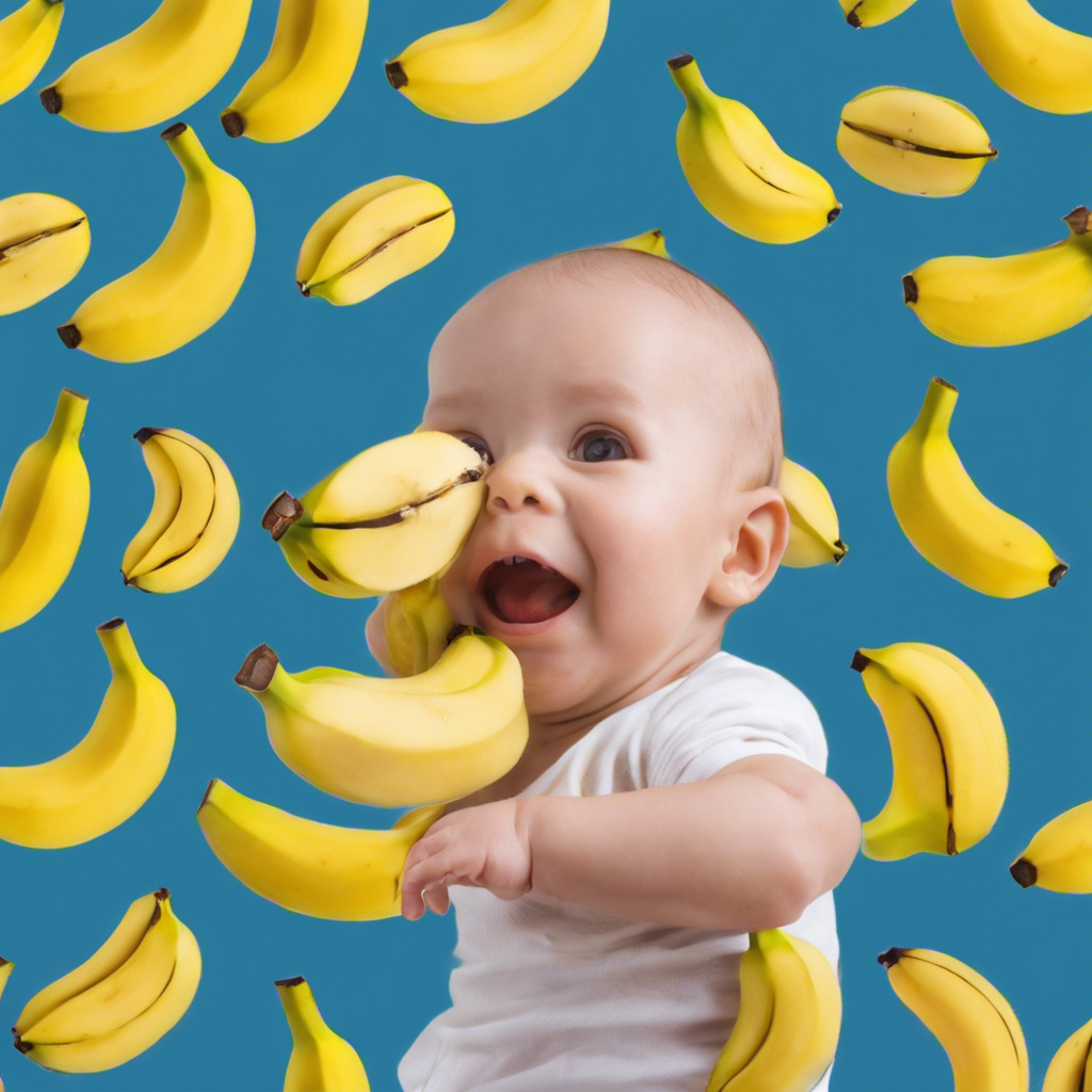 - Die richtige Reife: Wann ist die Banane optimal für dein Baby?