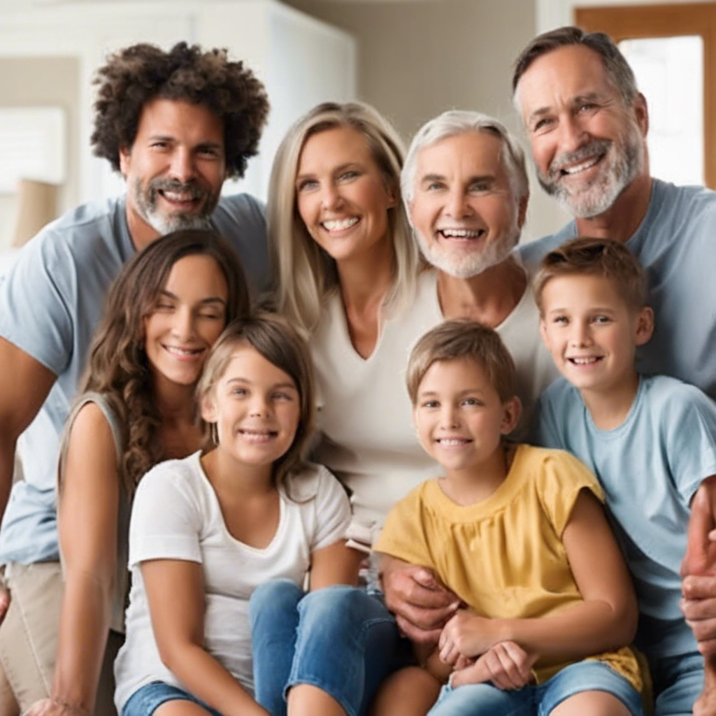 Starke Familienbande: Wie du ein liebevolles und vertrauensvolles Familienleben aufbaust
