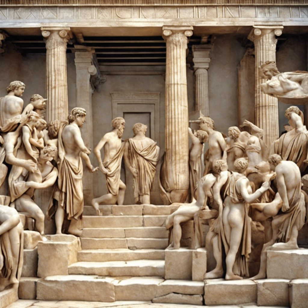 - Alte Bildung für unsere Kinder: Lohnt es sich, die Schule auf Altgriechisch zu besuchen?