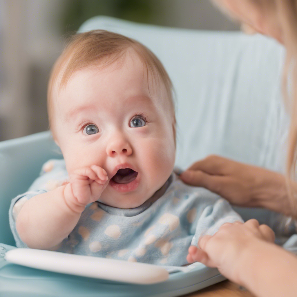 1. Anzeichen für das Down-Syndrom: Hast du Fragen, wenn dein Baby 18 Wochen alt ist?