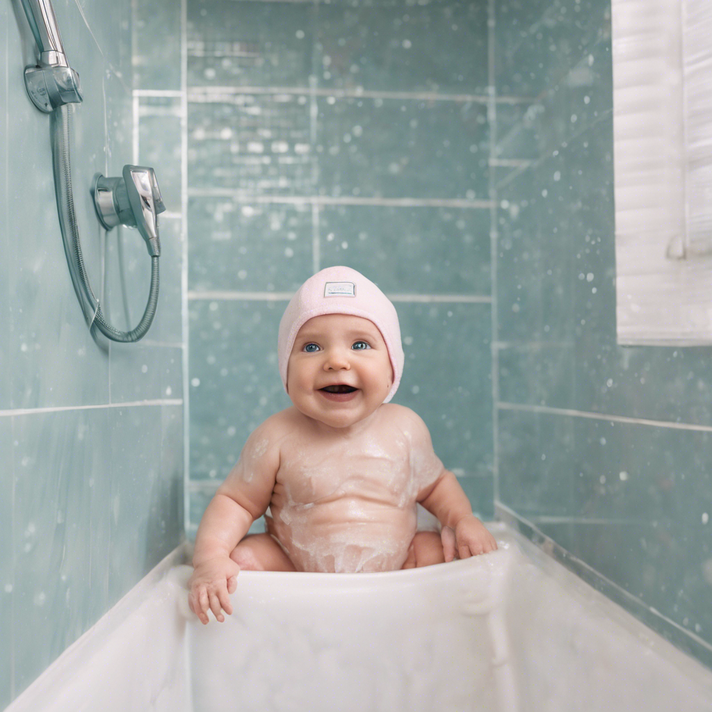 Baby sicher duschen – die besten Tipps!