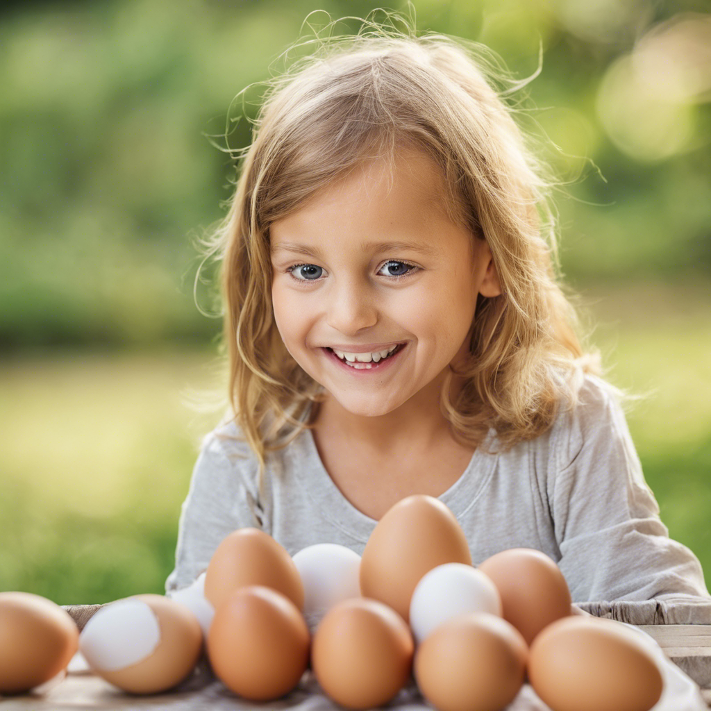 Eier für Kids – Gesund oder nicht?