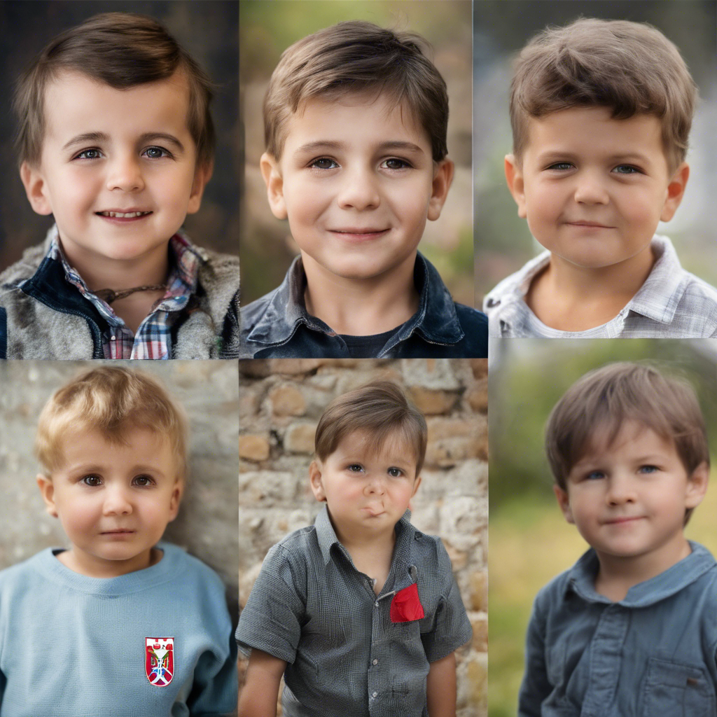 Top Serbische Jungennamen für deinen Babynamen!