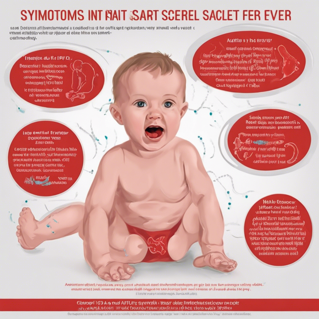 Symptome von Säuglings-Scharlach: Erkennungsmerkmale und mögliche Anzeichen