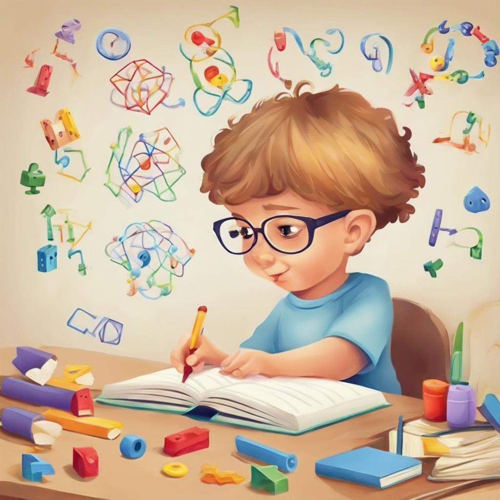 Kognitive⁣ Übungen für Kinder – Warum sie wichtig sind für⁣ die geistige Entwicklung deines Kindes