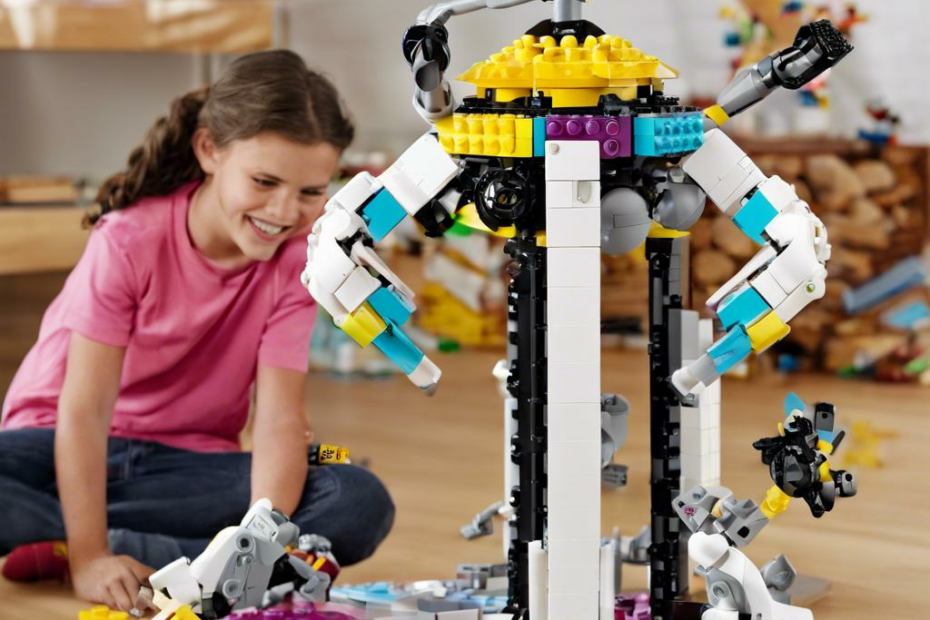 Das Neue Lego Education Spike Prime Set: Lernen und Spaß mit Bausteinen!