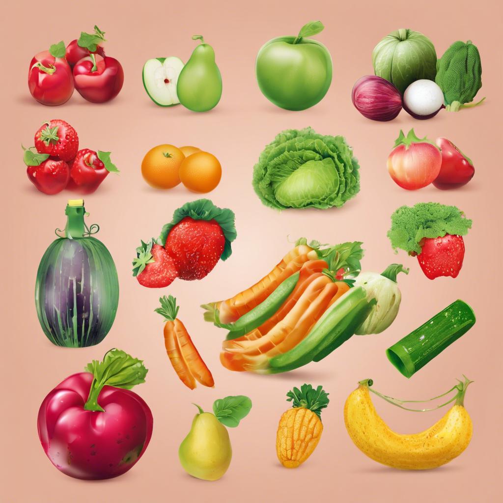Fruchtige Frische für dich und dein Baby: Die Bedeutung der richtigen Obst- und Gemüsewäsche während der Schwangerschaft!