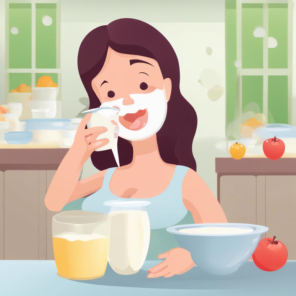 Gesunder Joghurt für Schwangere: Warum⁣ ist er wichtig für dich und dein Baby?