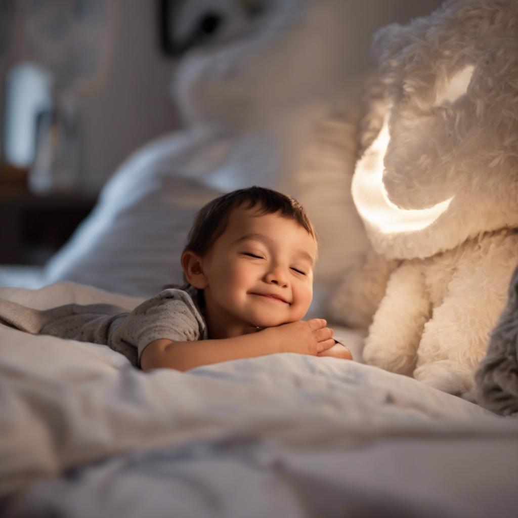 1. Wichtiges Nachtritual für deinen⁤ 2-Jährigen: So gestaltest du ​eine entspannte ​Einschlafzeit!