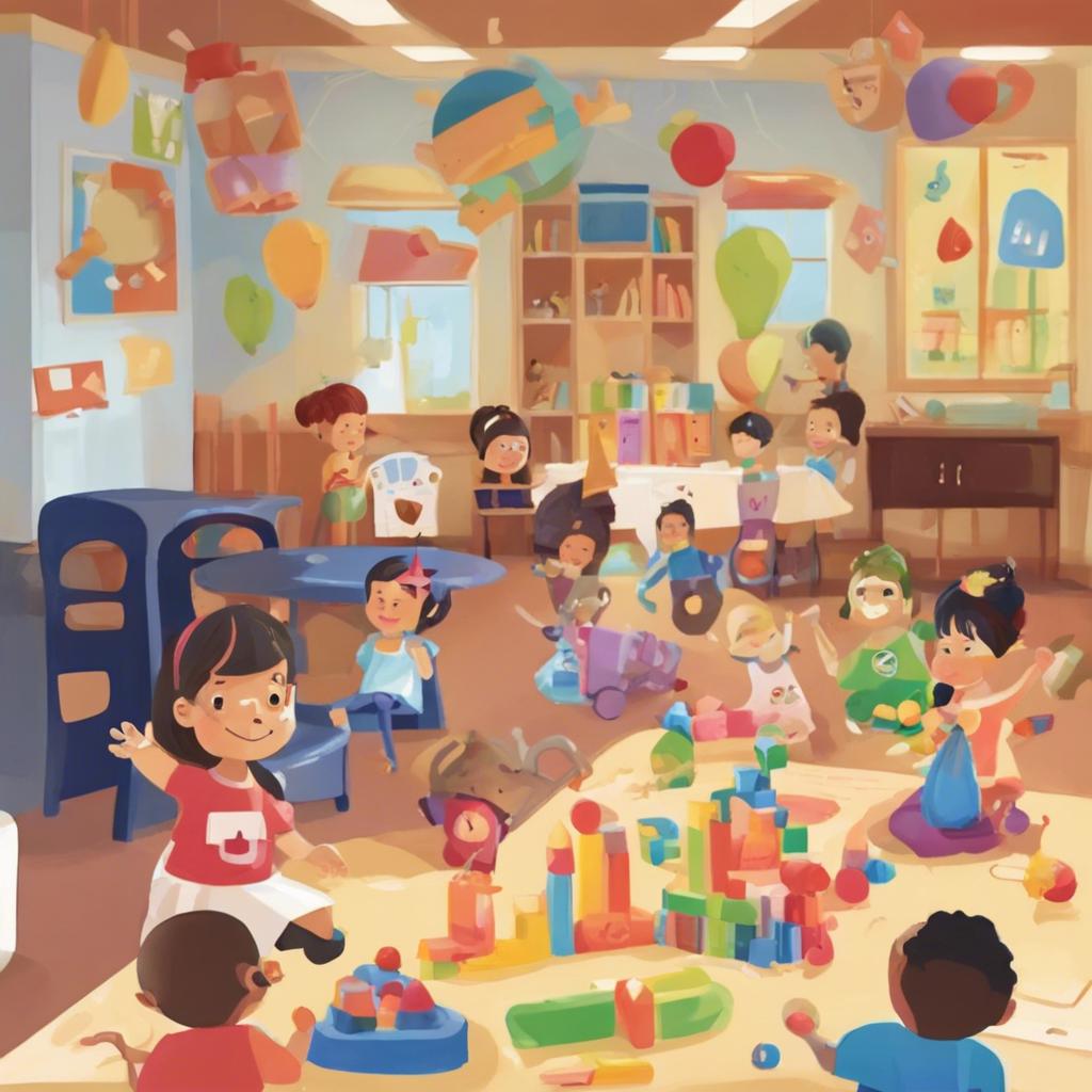 - Kindergarten: Ein Meilenstein in der frühkindlichen Entwicklung