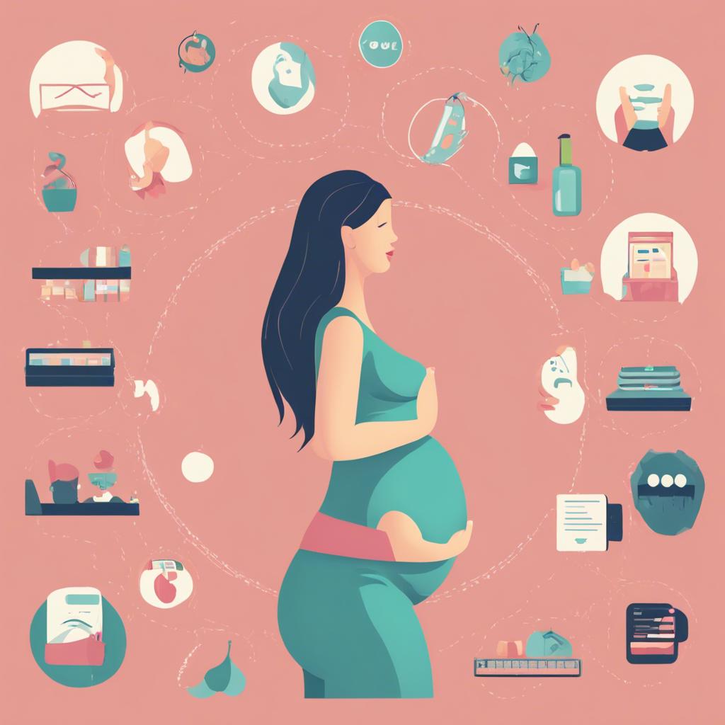 Verstehe die Risiken und ⁢erhalte Empfehlungen für⁢ deine Schwangerschaft
