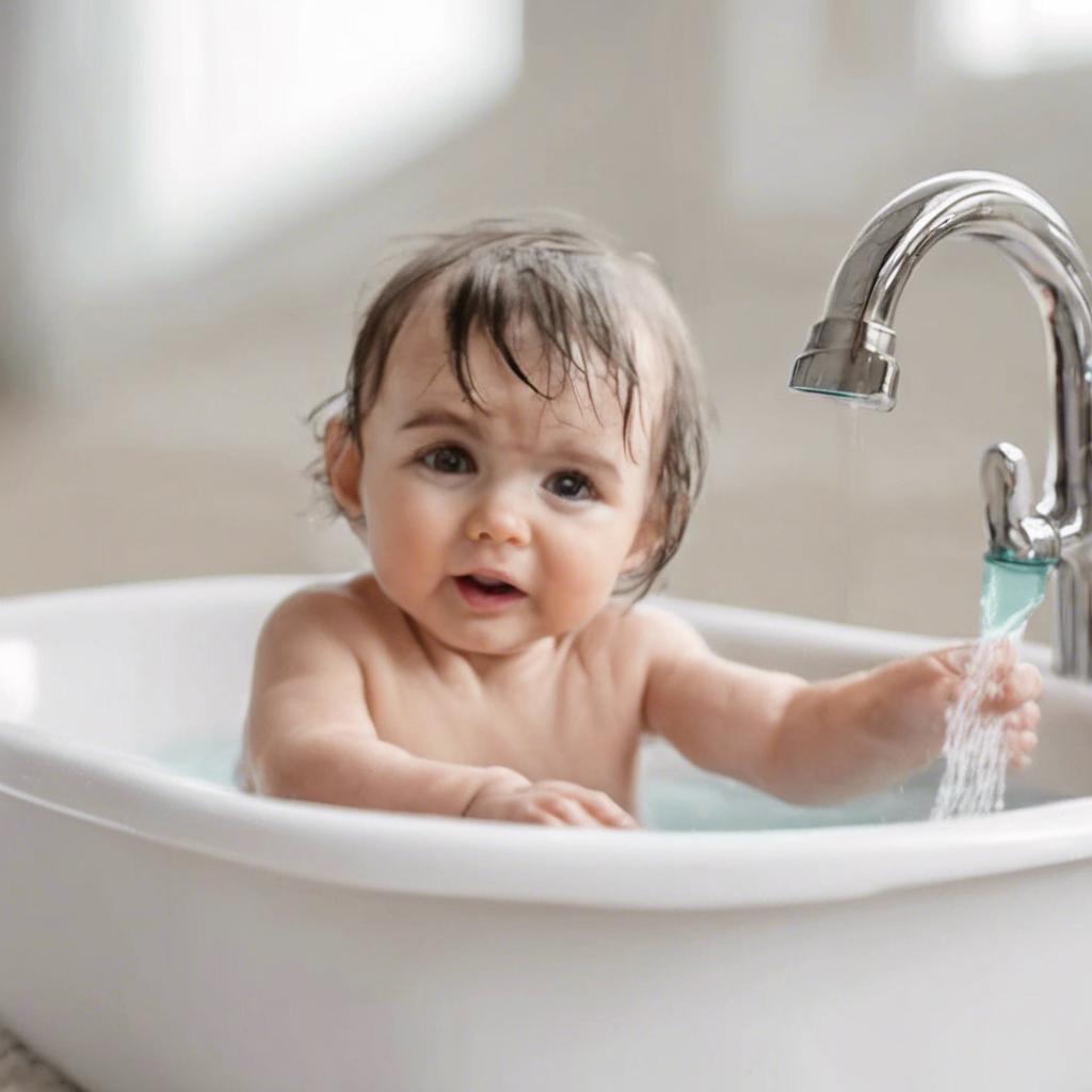 Babybad für Anfänger: ‍Alles,​ was du wissen musst!