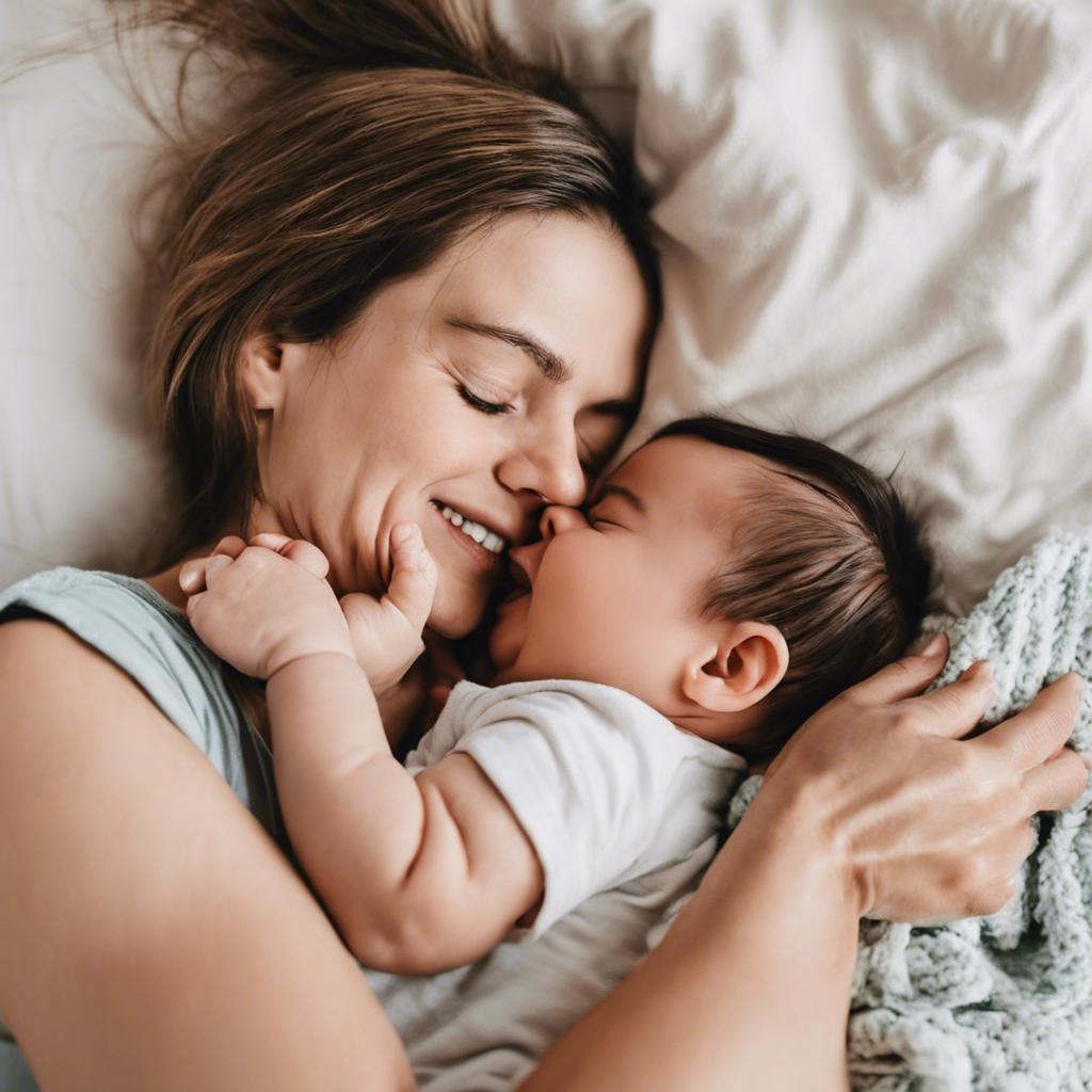 Wie oft Baby kuscheln? Tipps!