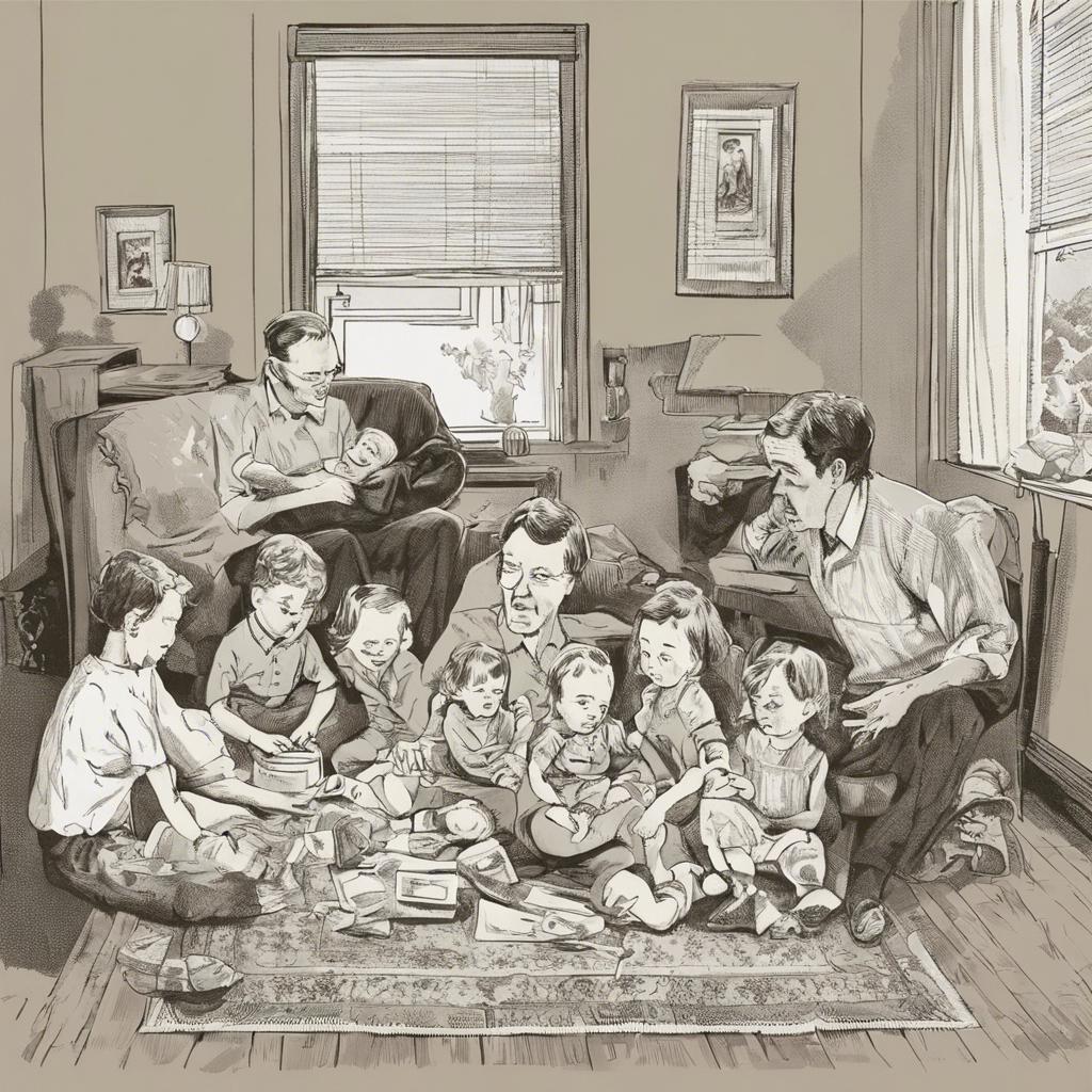 1. Familienalltag in der modernen Welt: Die normale Familie gibt es nicht mehr!